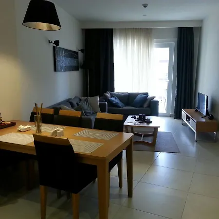 Lagun - 4502 Apartmán Kusadası